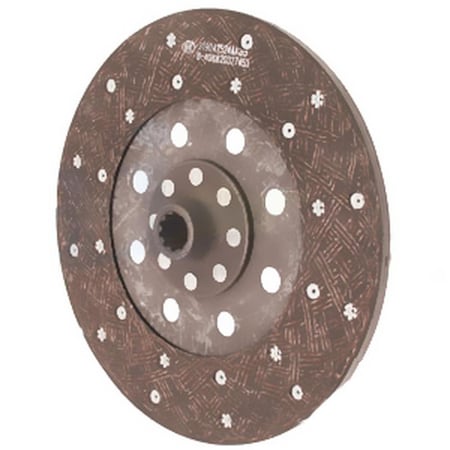 Aftermarket 11" Clutch Disc Fits Massey Ferguson 154 154-4 154-4S 174 1744 1744S 184 1424135M93